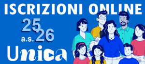 ISCRIZIONI ALLE SCUOLE DELL’INFANZIA E ALLE SCUOLE DI OGNI ORDINE E GRADO PER L’ANNO SCOLASTICO 2025/2026.